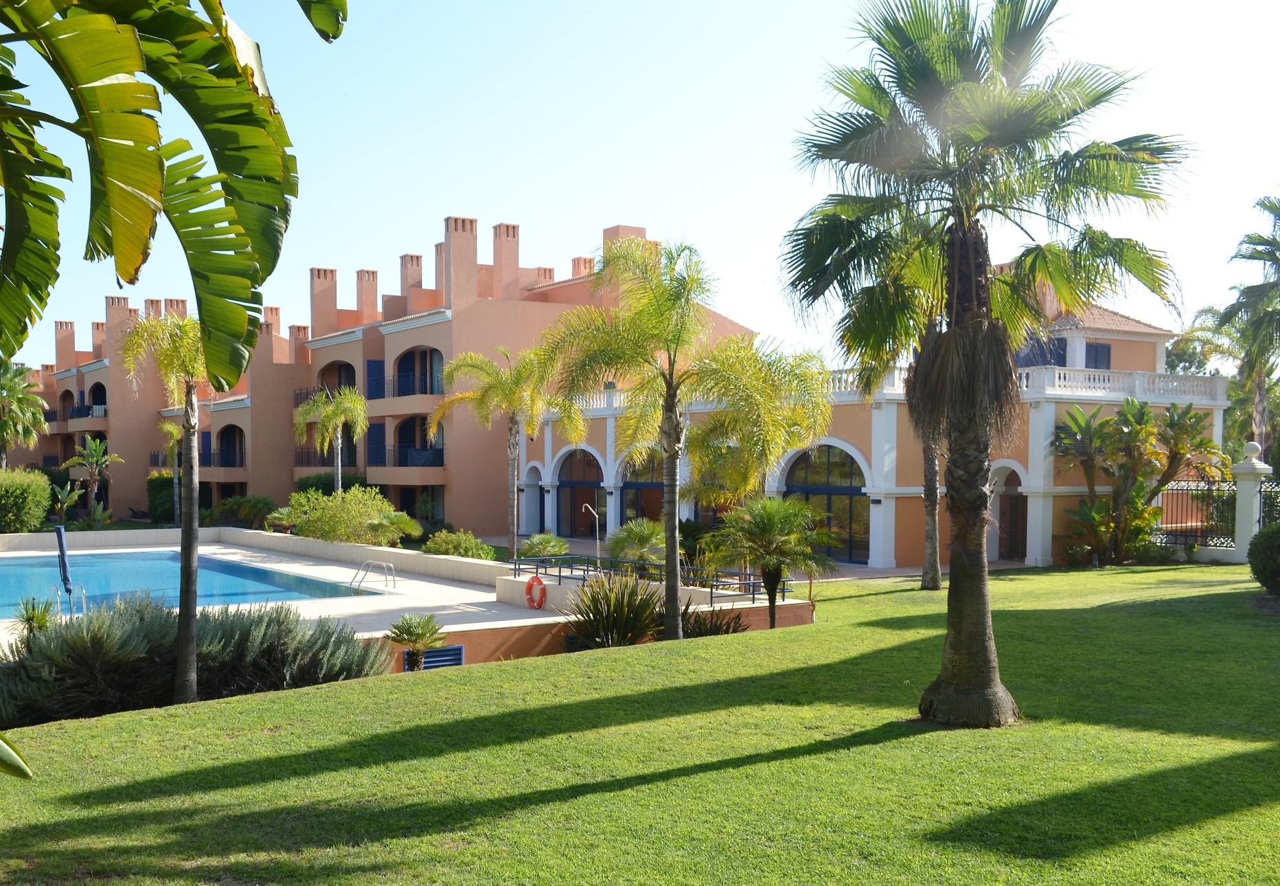 Apartament Golf F5 By Garvetur Vilamoura Zewnętrze zdjęcie