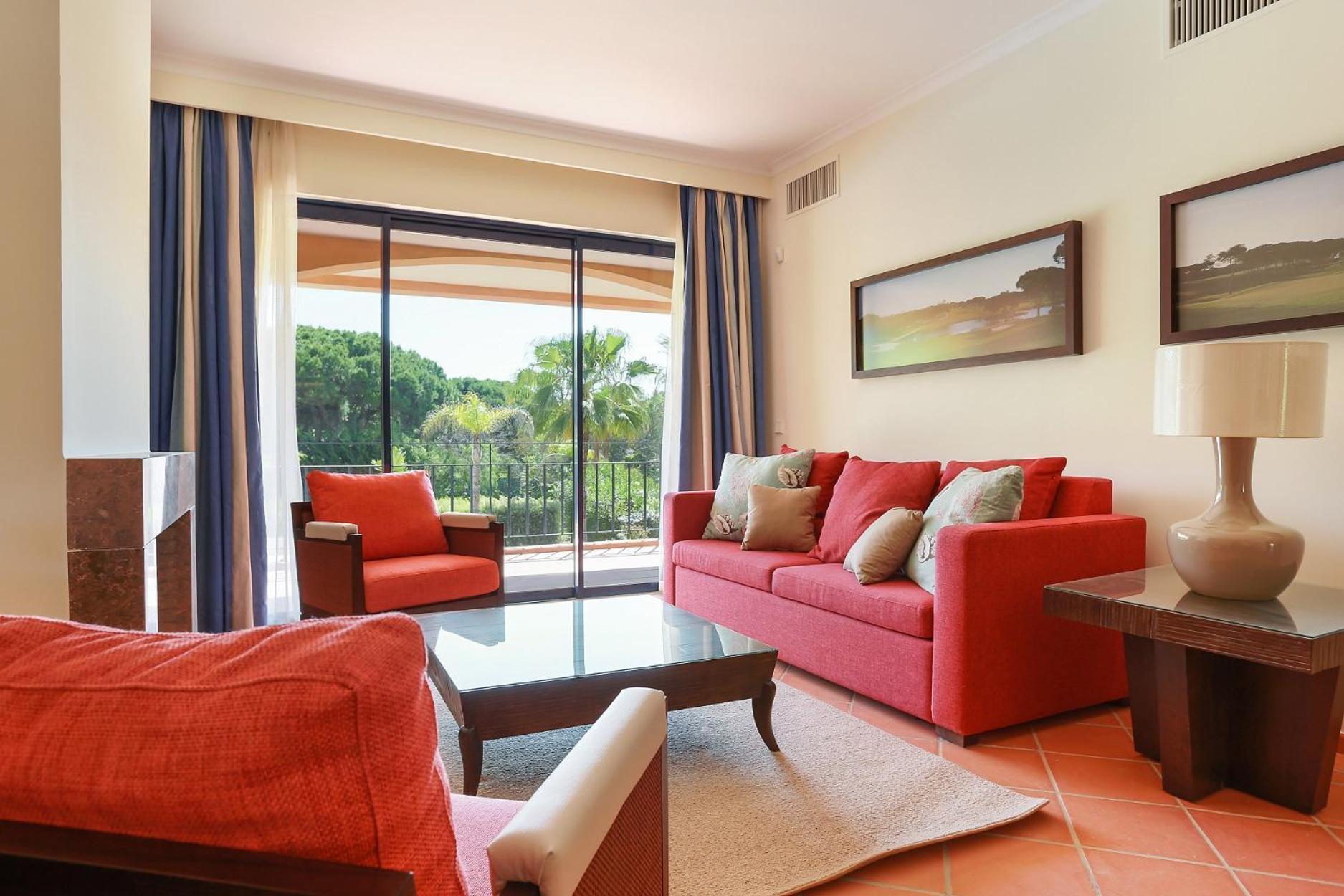 Apartament Golf F5 By Garvetur Vilamoura Zewnętrze zdjęcie
