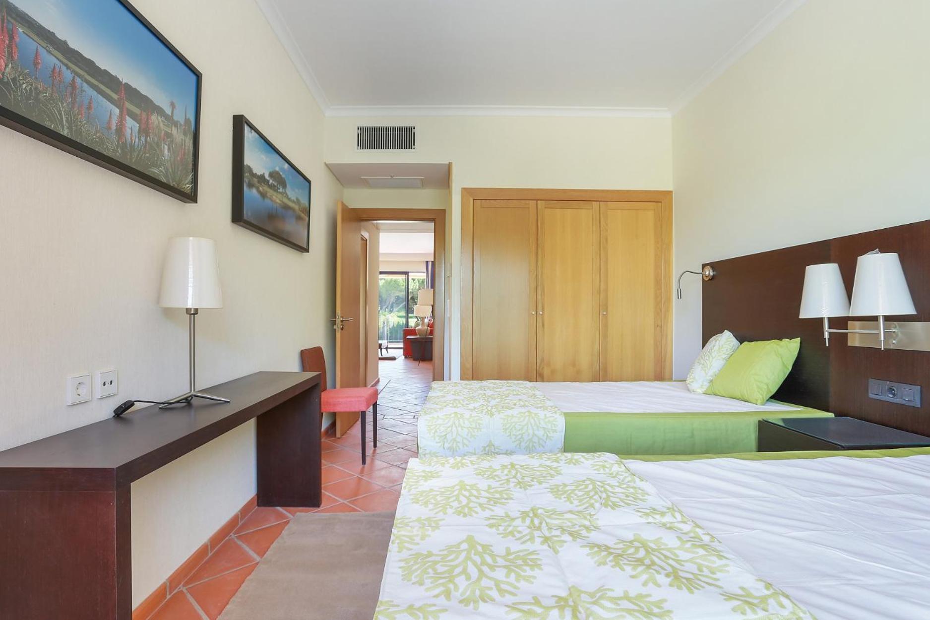 Apartament Golf F5 By Garvetur Vilamoura Zewnętrze zdjęcie