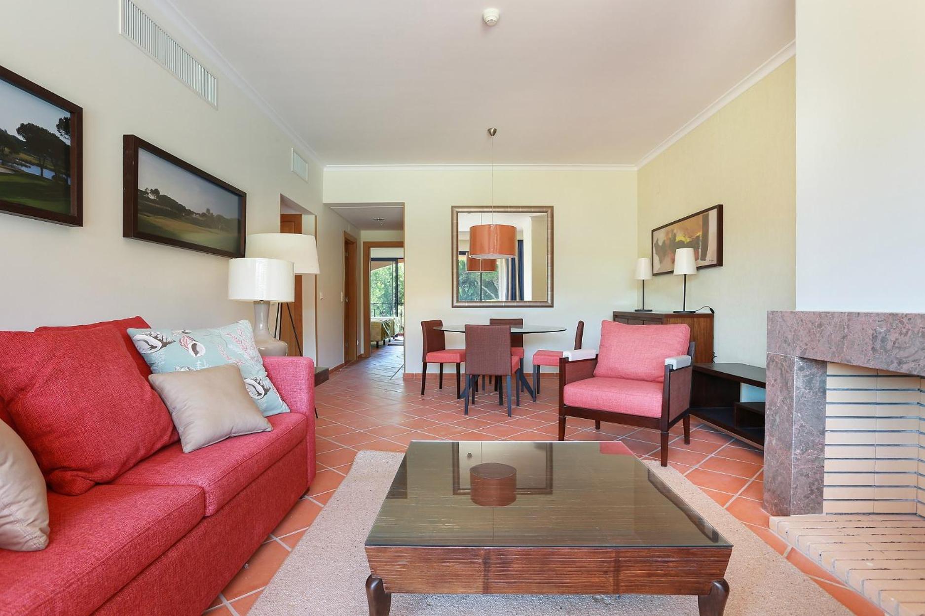 Apartament Golf F5 By Garvetur Vilamoura Zewnętrze zdjęcie