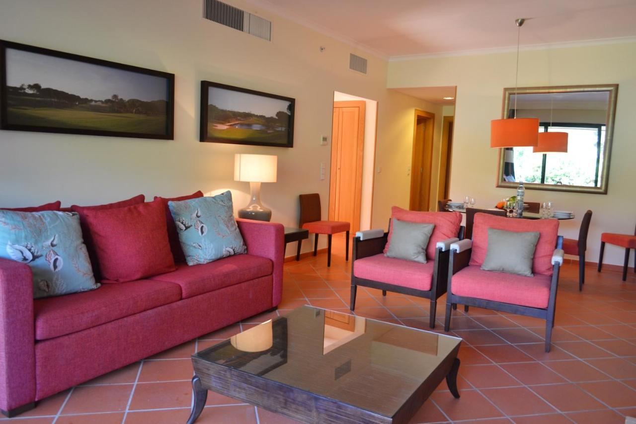 Apartament Golf F5 By Garvetur Vilamoura Zewnętrze zdjęcie