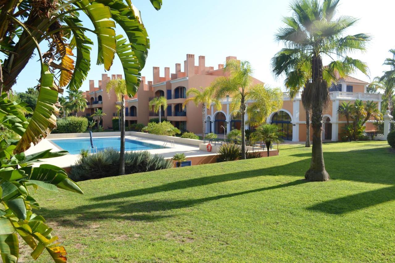 Apartament Golf F5 By Garvetur Vilamoura Zewnętrze zdjęcie