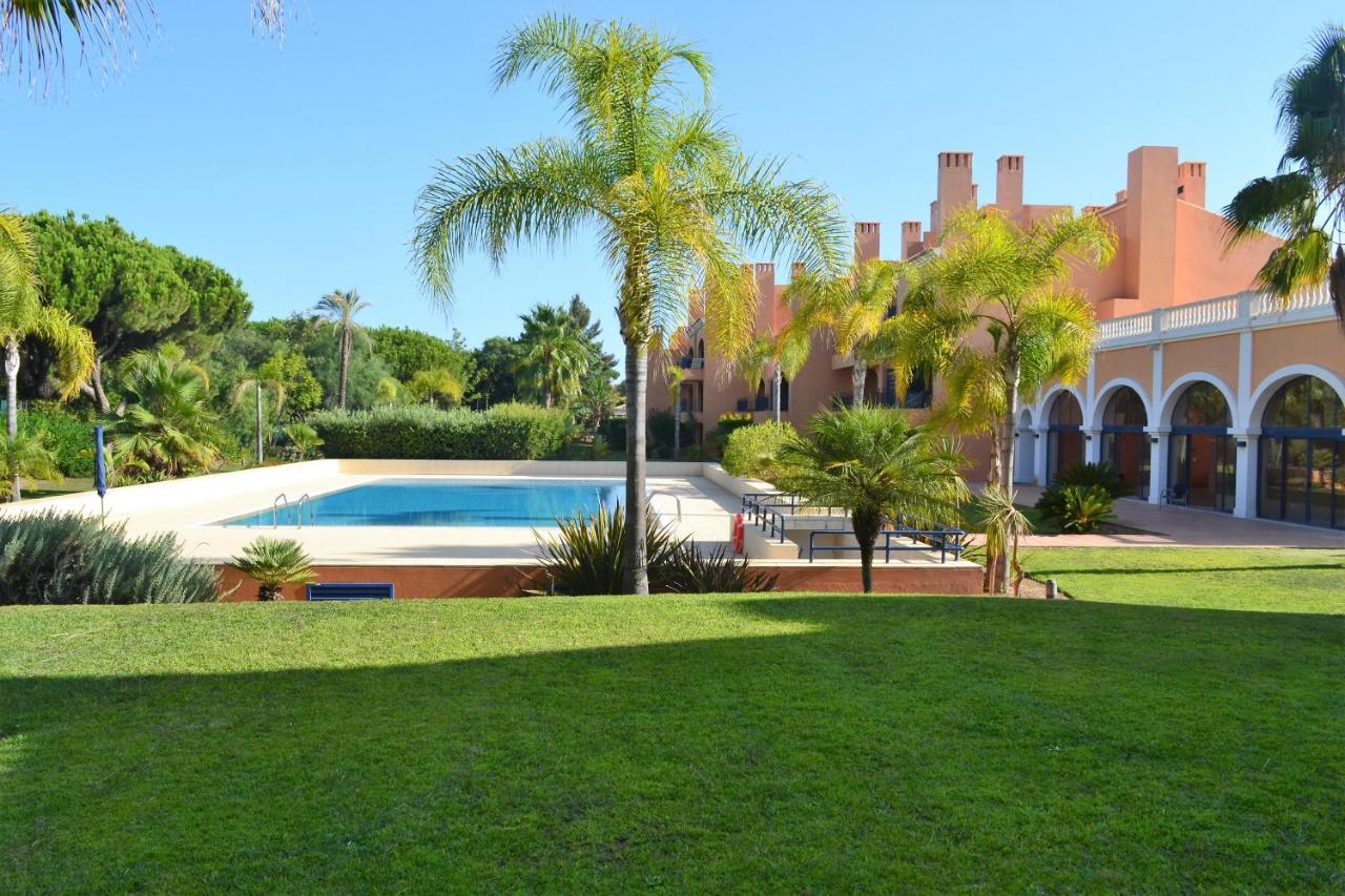 Apartament Golf F5 By Garvetur Vilamoura Zewnętrze zdjęcie